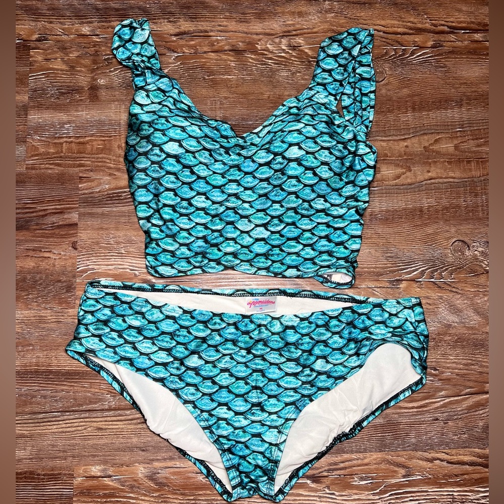 MERMAID SWIMSUIT